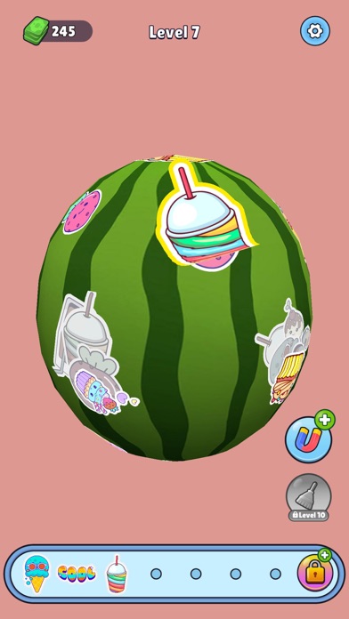 Sticky Match Screenshot