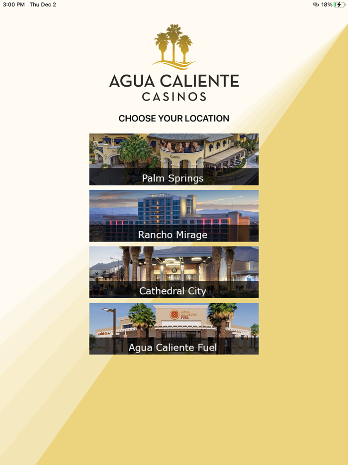 Agua Caliente