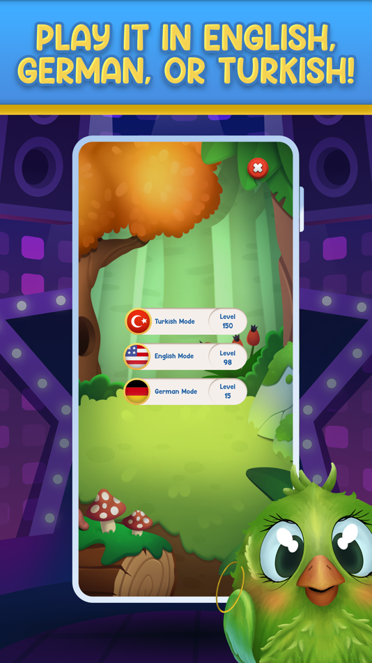 #6. Word Maker : Puzzle Game (iOS) 由: Lavega Games