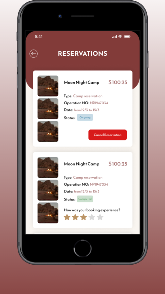 #5. AL MAWSEM (iOS) 由: Abdelrahman Abdallah