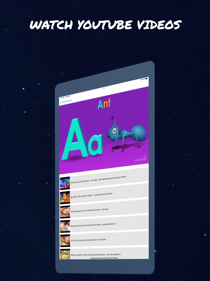 EduKids - Learning Game