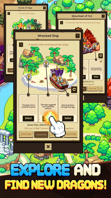 Dragon Village Collection Screenshot
