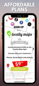 Locally Maps screenshot #9 for iPhone