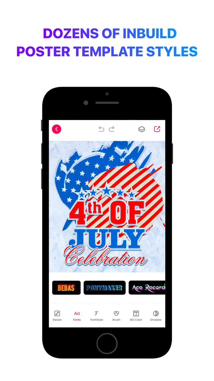 Poster Maker Flyer Designer