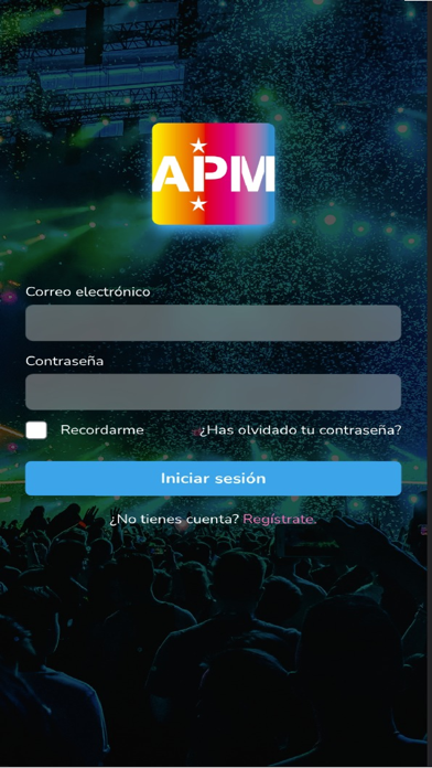 APM Screenshot