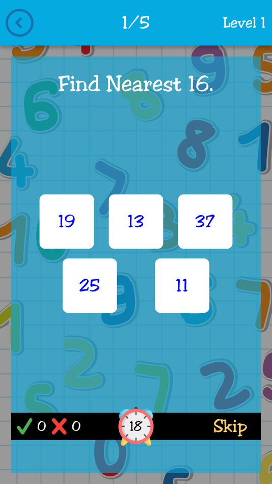 #5. Maths Operator age 5-15 (iOS) 게시자: Alakmalak