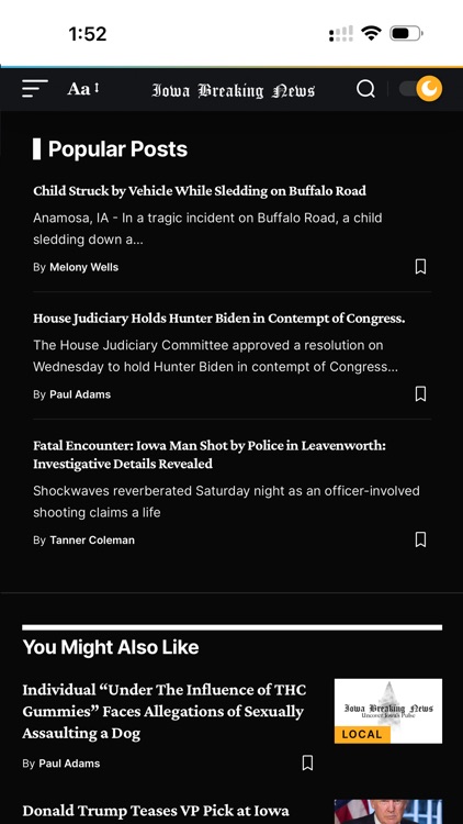 Iowa Pulse screenshot-4