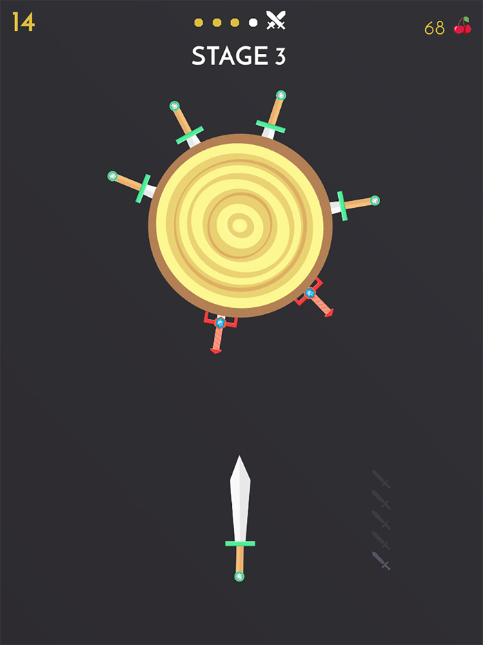 Knife Hit Games Challenge