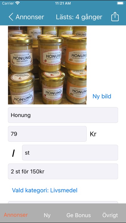 Annonsson Butik screenshot-3