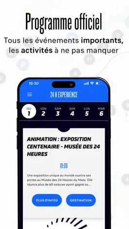 Game screenshot 24h Experience apk