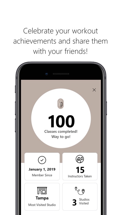 Sincerely, Pilates screenshot-5