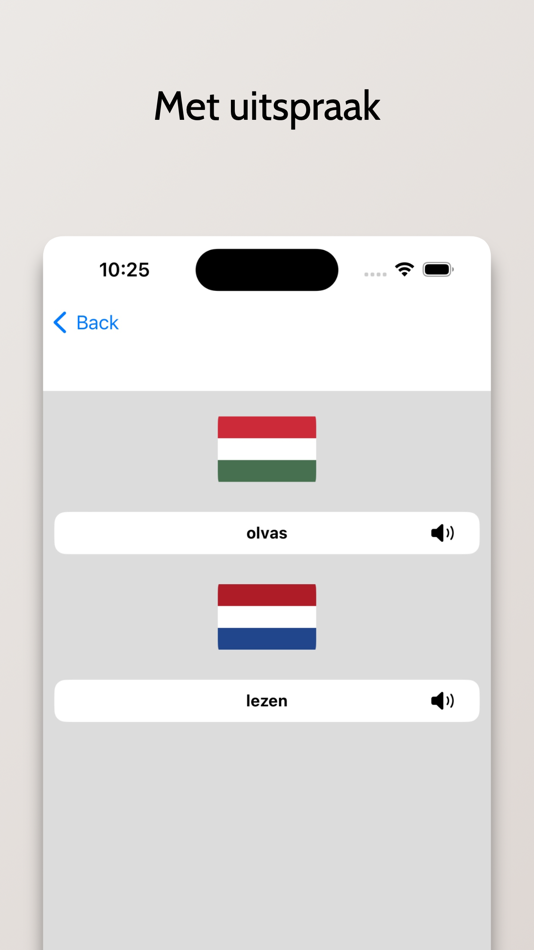 #4. Hongaars-Nederlands (iOS) 来自: FB PUBLISHING LLC