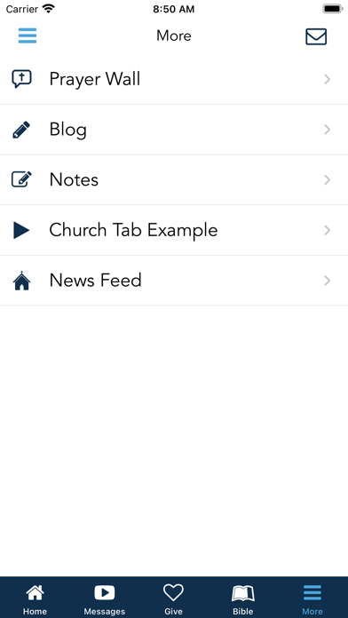 Discovery Christian Church MV Screenshot