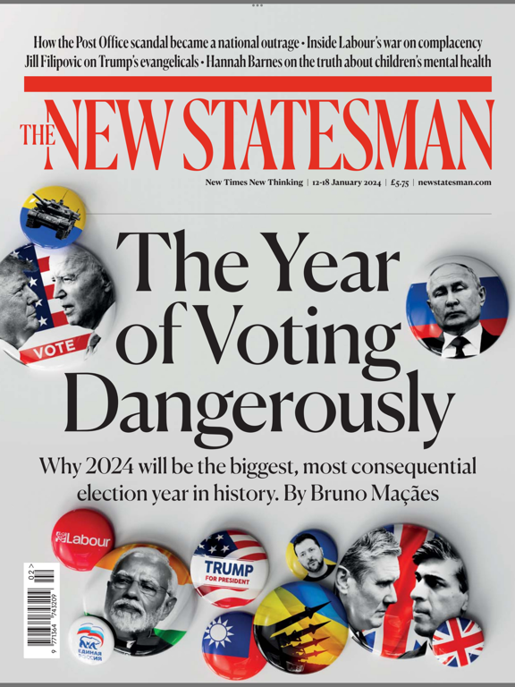 Screenshot #4 pour New Statesman & Archive