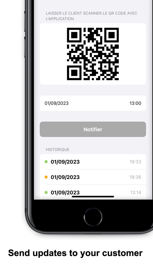 #3. Notify - Instant Notifications (iOS) 由: 100-8 Studio