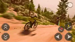 Game screenshot BMX Bicycle Racing Simulator mod apk