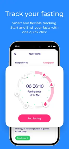 Game screenshot Yelo: Intermittent Fasting hack