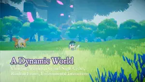 Lumiterra screenshot 1