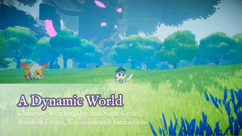 Lumiterra screenshot 1