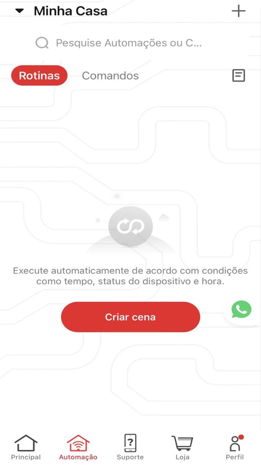 #4. STECK Ambiente Conectado (iOS) Podle: Steck Industria Eletrica Ltda