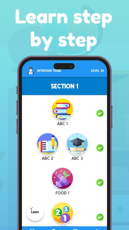 InterSign BSL - Learn Now!