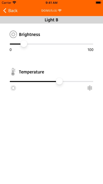 DOMUS4U WIFI screenshot-3