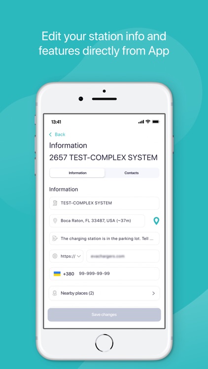 EVA Chargers screenshot-7