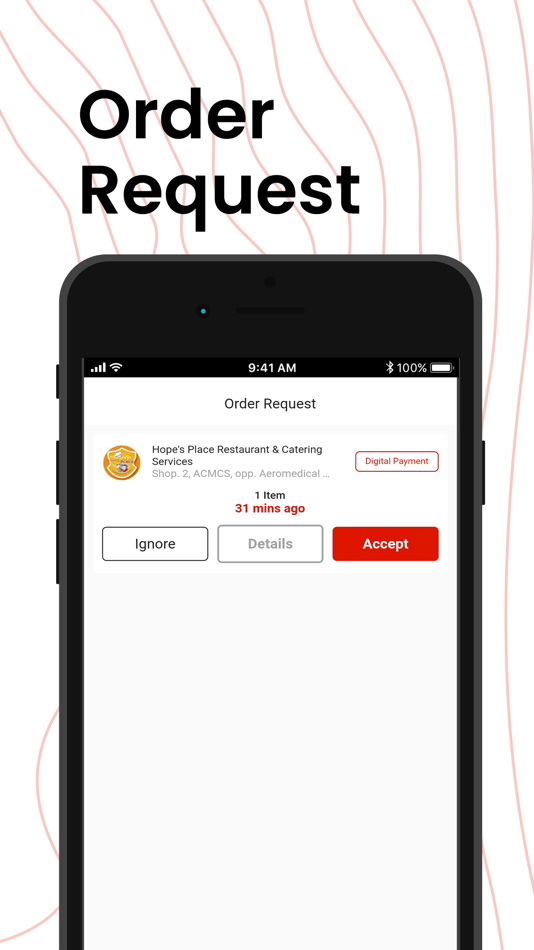 #4. BiteExpress: Drivers (iOS) 由: BiteExpress Software Technology Solutions Ltd