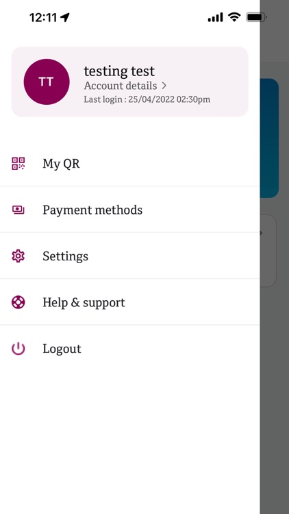 QNB Merchant Wallet screenshot-4