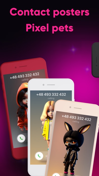 Contact Wallpaper 17 & StandBy Screenshot