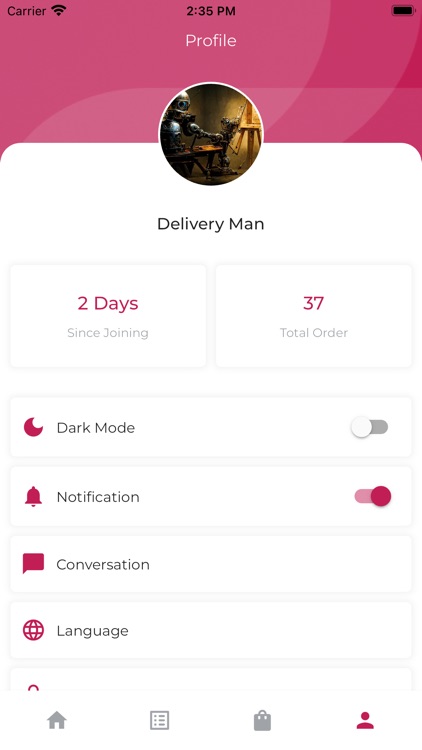 Chamnenh Delivery App screenshot-4