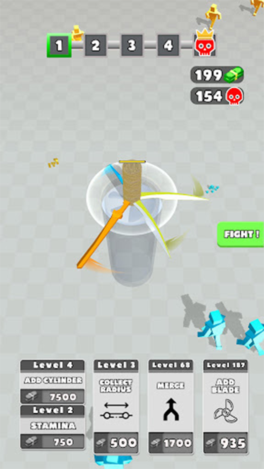 #1. Attack on Pixels (iOS) 由: Ludu