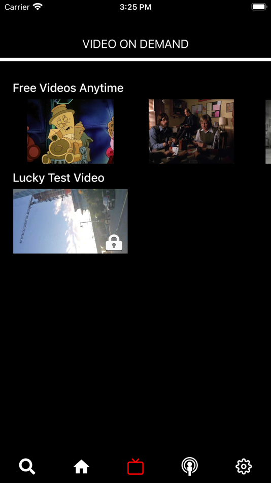 #4. Miracle Media TV NETWORK (iOS) 来自: TvStartup Inc.