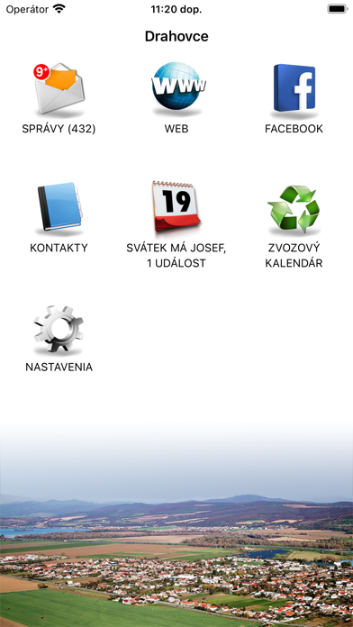 Drahovce Screenshot 1 - AppWisp.com Drahovce Screenshot 1 - AppWisp.com