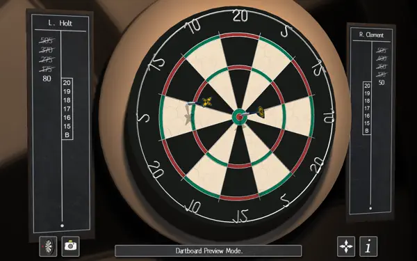 Pro Darts 2024+