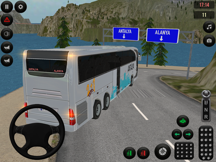 Bus Simulator Antalya