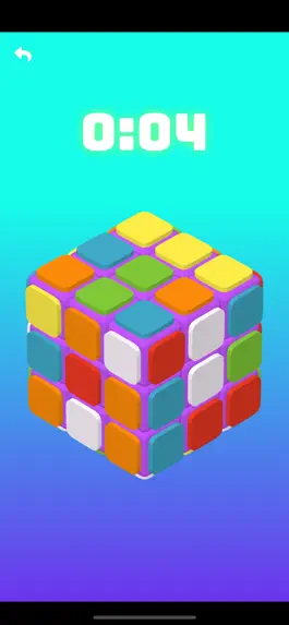 Game screenshot Magic Cube - Rubik Cube Game apk