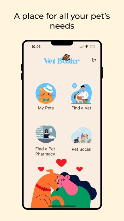 Vet Bookr screenshot-3