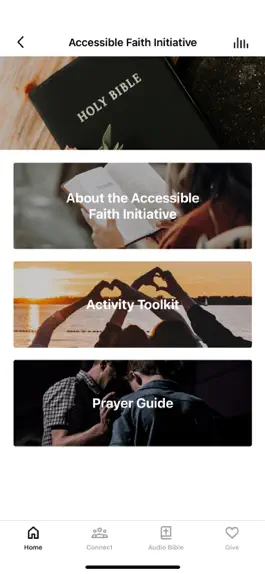 Game screenshot Autism Faith Network hack