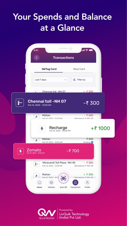 QuikWallet - UPI & Payments screenshot-6