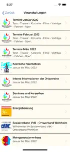 Wehrheim screenshot #3 for iPhone