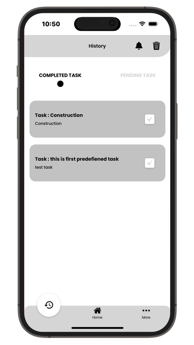 Screenshot 4 of Semcomm App