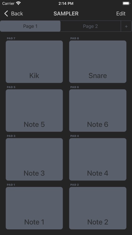 PLAYBACK With Metronome screenshot-6