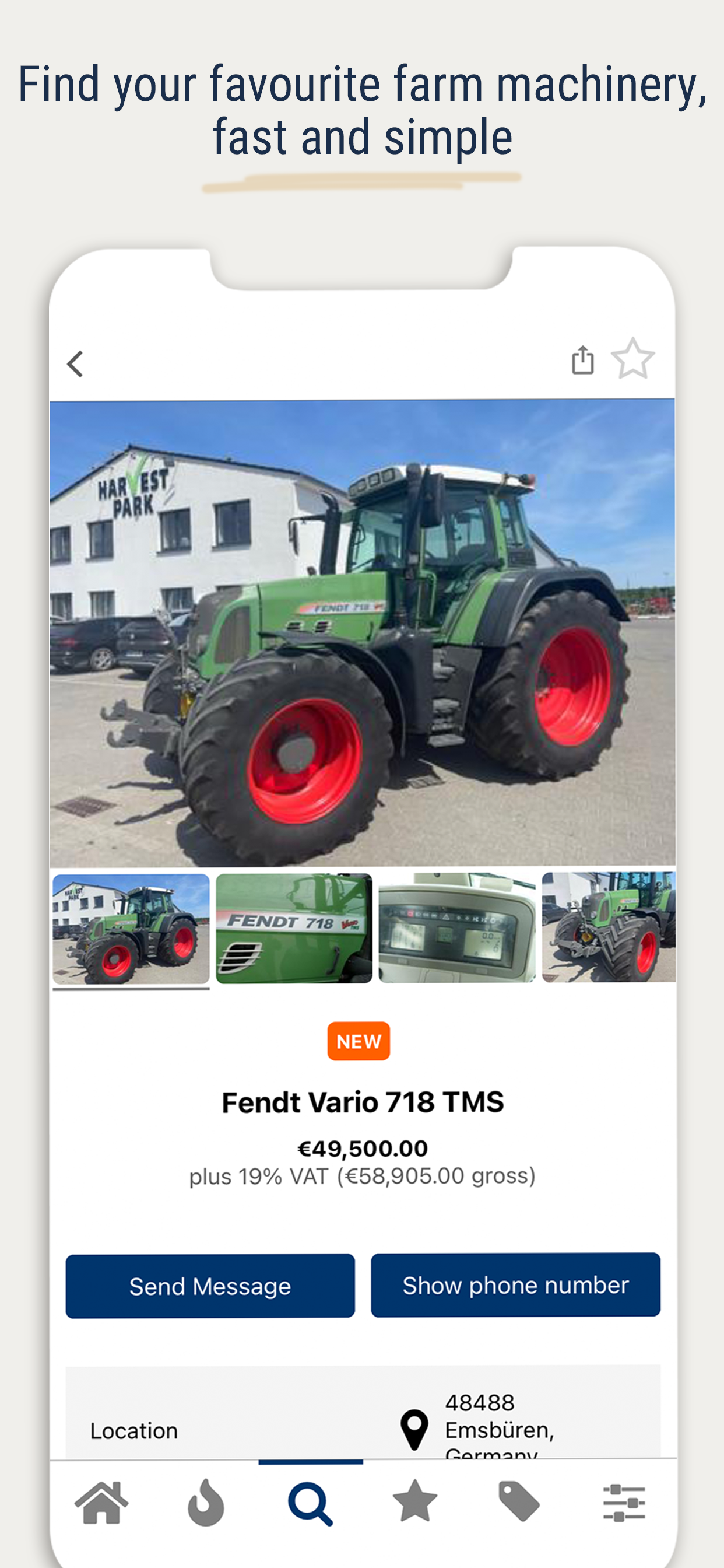 tractorpool