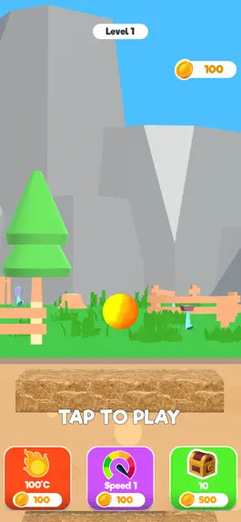 Game screenshot Melting Ball mod apk