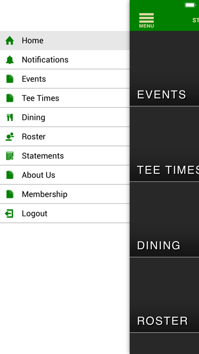 St. Clair Country Club 1911 Screenshot
