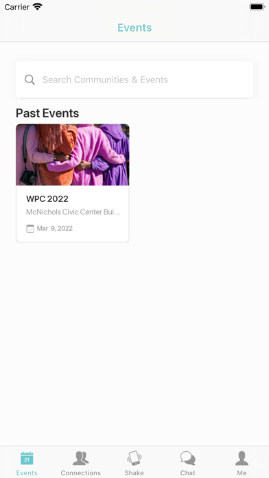 Women Powering Change 2023 Screenshot