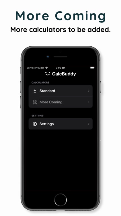 CalcBuddy screenshot-3