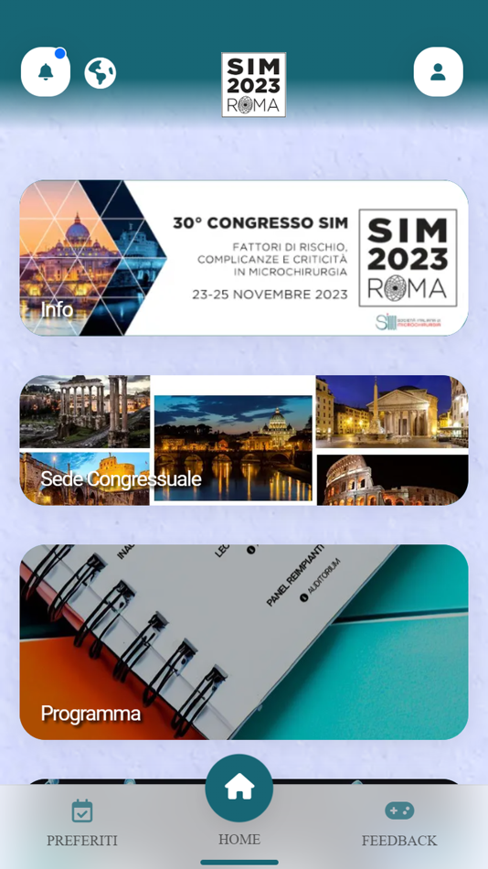 #1. SIM 2023 (iOS) 由: Eilo Srl