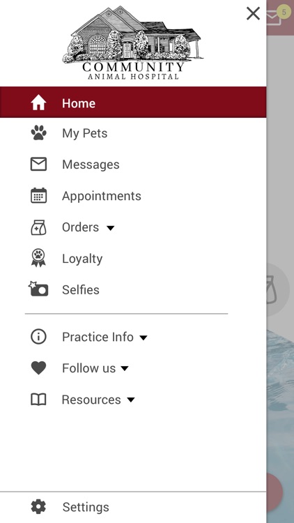 CommunityAnimalHospital screenshot-4